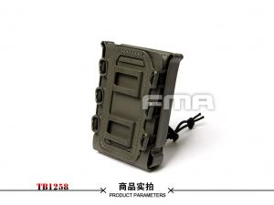 FMA SOFT SHELL SCORPION MAG CARRIER OD (for 7.62)TB1258-OD