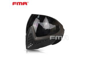 FMA F1 Full Face Mask Double Lens Version FM-F0001