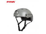 FMA FAST Helmet PJ Series Perforated Breathable Lightweight ABS Parachute Cycling Mountaineering Helmet Easy Edition TB1497