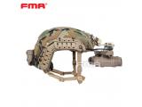 FMA Wire Channel Version ARC Rail System PowerPath Rail FAST SF Helmet Specific TB1493