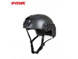 FMA FAST Helmet PJ Series Perforated Breathable Lightweight ABS Parachute Cycling Mountaineering Helmet Easy Edition TB1497