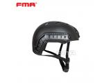 FMA FAST Helmet PJ Series Perforated Breathable Lightweight ABS Parachute Cycling Mountaineering Helmet Easy Edition TB1497