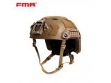 FMA FAST SF Right angle Vent Hole HELMET TB1462