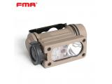 FMA Rattler Compact II Hands Free Light TB1474