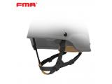 FMA H-type helmet suspension system ACH/ECH/MICH classic four point helmet suspension universal TB268