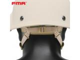 FMA H-type helmet suspension system ACH/ECH/MICH classic four point helmet suspension universal TB268