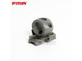 FMA Single-Clamp Rail Adapter TB368-TB373