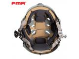 FMA EX helmet upgrade version memory foam pad  TB1023