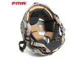 FMA EX helmet upgrade version memory foam pad  TB1023