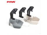 FMA Caiman Fixed ARM Visor TB1361