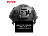 FMA FAST SF Right angle Vent Hole HELMET TB1462