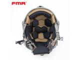 FMA  "Yunlin" Super Comfortable Dual Layer Memory Foam Helmet Pad TB1478