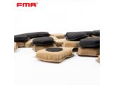 FMA  "Yunlin" Super Comfortable Dual Layer Memory Foam Helmet Pad TB1478