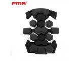 FMA  "Yunlin" Super Comfortable Dual Layer Memory Foam Helmet Pad TB1478