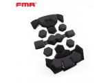 FMA  "Yunlin" Super Comfortable Dual Layer Memory Foam Helmet Pad TB1478