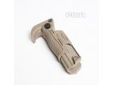 FMA FGGK-S Foldable Grip for Pictionary Rail DE tb193