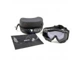 FMA SI Ballistic Goggle Fan Enhanced Version BK  TB886