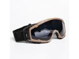 FMA SI Ballistic Goggle Fan Enhanced Version BK  TB886