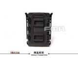 FMA SOFT SHELL SCORPION MAG CARRIER BK (for 7.62)TB1258-BK