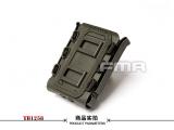 FMA SOFT SHELL SCORPION MAG CARRIER OD (for 7.62)TB1258-OD