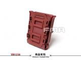 FMA SOFT SHELL SCORPION MAG CARRIER RED (for 7.62)TB1258-RED