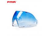 FMA F1 Full Face Mask Single Lens Versionr FM-F0022