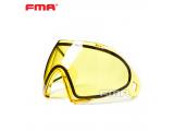 FMA F1 Full Face Mask Double Lens Version FM-F0001