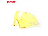 FMA F1 Full Face Mask Single Lens Versionr FM-F0022